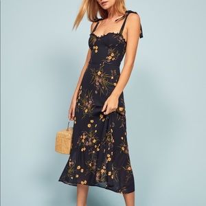 Reformation Nikita Dress / Size 10